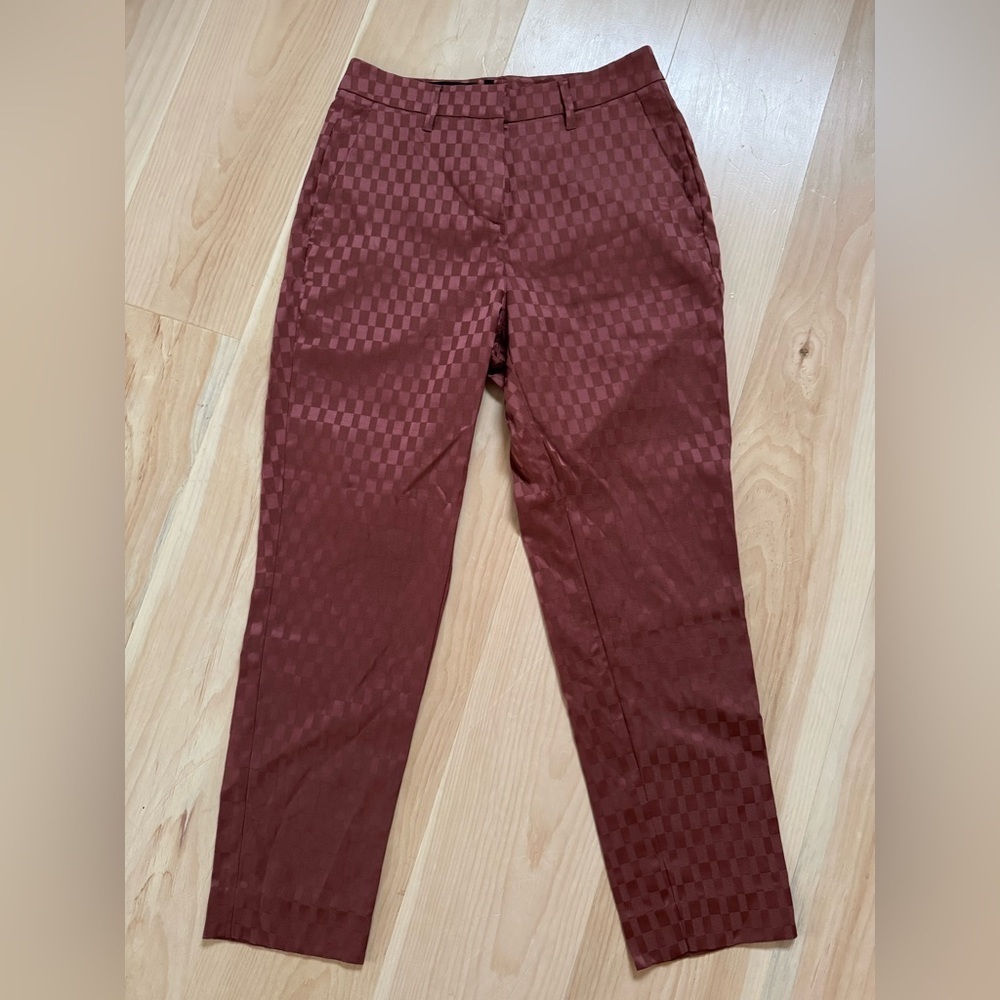 Wildfang The Empower Slim Crop Pant
